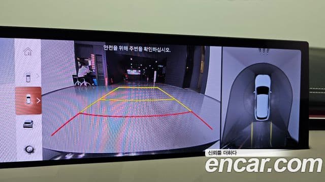 Genesis GV70 2024 — ფოტო 13/20