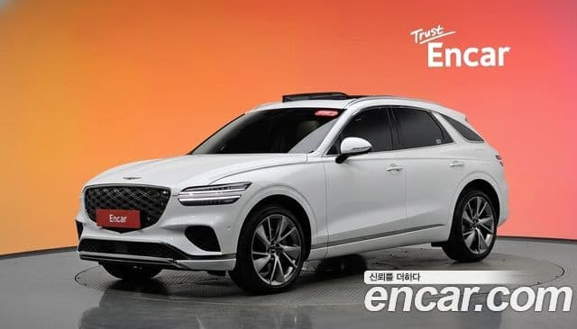 Genesis GV70 2024 — ფოტო 1/20