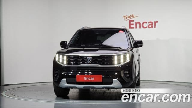 Kia Mohave The Master 2021 — ფოტო 3/20