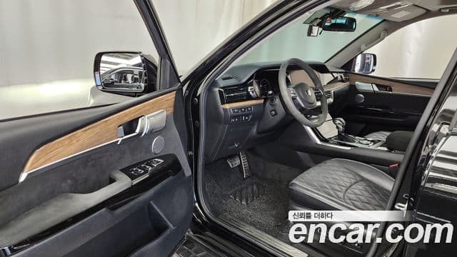 Kia Mohave The Master 2021 — ფოტო 10/20