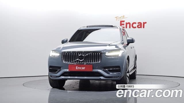 Volvo XC90 2021 — Şəkil 3/20