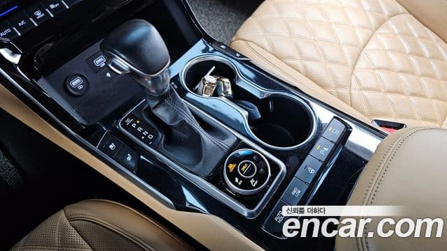 Kia Mohave The Master 2021 — Фото 9/20