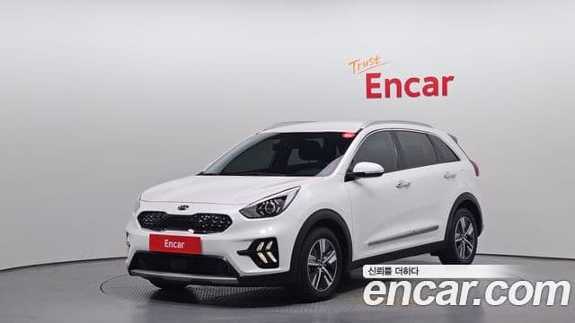 Kia Niro 2021 — Şəkil 1/20