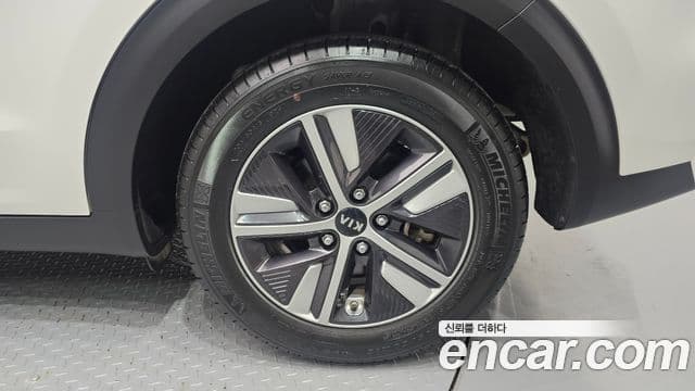 Kia Niro 2021 — Photo 21/30