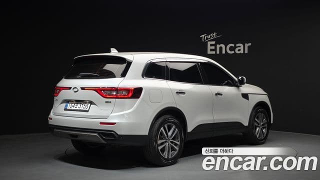 Renault Samsung QM6 2021 — Фото 2/20
