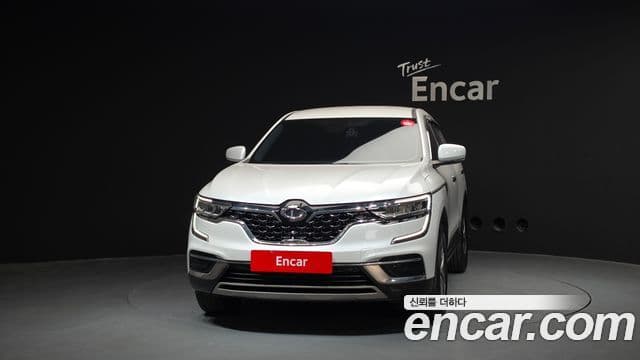 Renault Samsung QM6 2021 — Фото 3/20