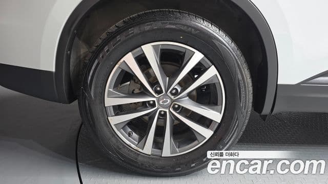 Renault Samsung QM6 2021 — Фото 5/20
