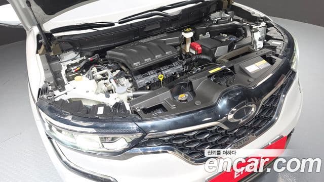 Renault Samsung QM6 2021 — Фото 6/20