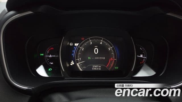 Renault Samsung QM6 2021 — Фото 8/20
