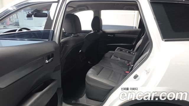 Renault Samsung QM6 2021 — Фото 12/20