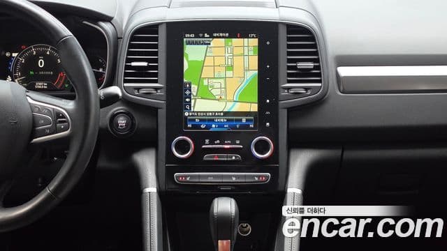 Renault Samsung QM6 2021 — Фото 13/20