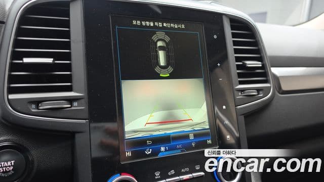 Renault Samsung QM6 2021 — Фото 15/20
