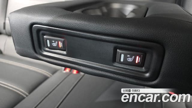 Renault Samsung QM6 2021 — Фото 16/20