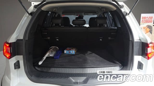 Renault Samsung QM6 2021 — Фото 17/20