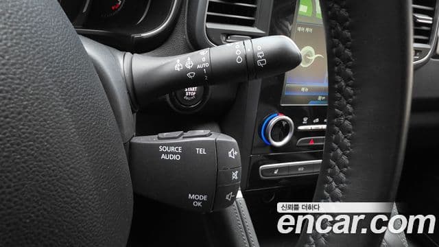 Renault Samsung QM6 2021 — Фото 20/20
