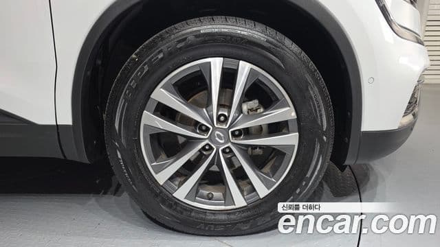Renault Samsung QM6 2021 — Şəkil 3/30
