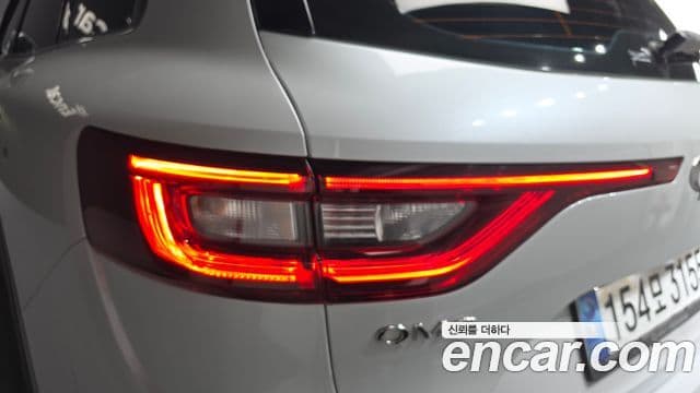 Renault Samsung QM6 2021 — Şəkil 19/30