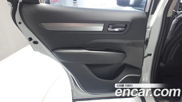 Renault Samsung QM6 2021 — Şəkil 12/30