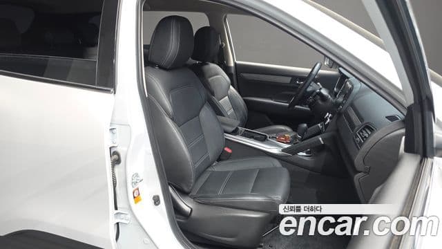 Renault Samsung QM6 2021 — Şəkil 14/30