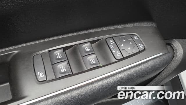 Renault Samsung QM6 2021 — Şəkil 21/30