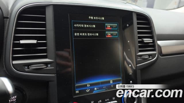 Renault Samsung QM6 2021 — Şəkil 15/30