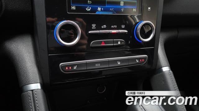 Renault Samsung QM6 2021 — Şəkil 28/30