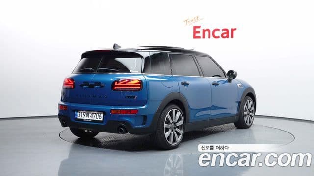 Mini Cooper S Clubman 2022 — Şəkil 2/20