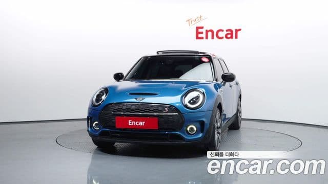 Mini Cooper S Clubman 2022 — Şəkil 3/20