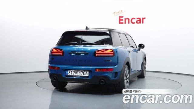 Mini Cooper S Clubman 2022 — Şəkil 4/20
