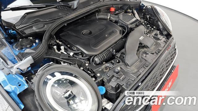 Mini Cooper S Clubman 2022 — Şəkil 6/20