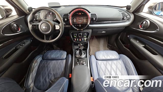 Mini Cooper S Clubman 2022 — Şəkil 7/20