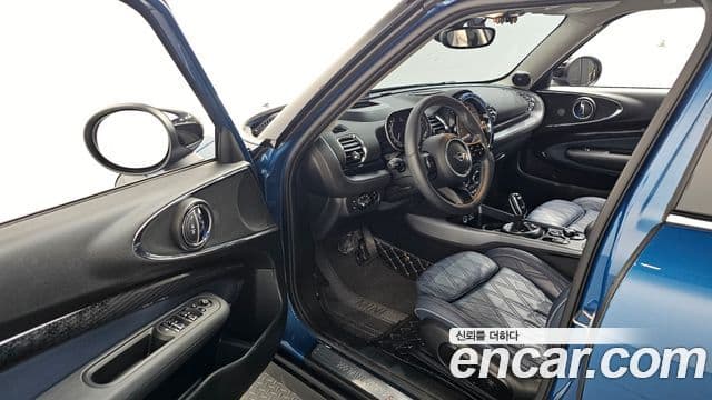 Mini Cooper S Clubman 2022 — Şəkil 10/20