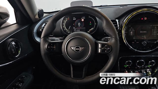 Mini Cooper S Clubman 2022 — Şəkil 13/20