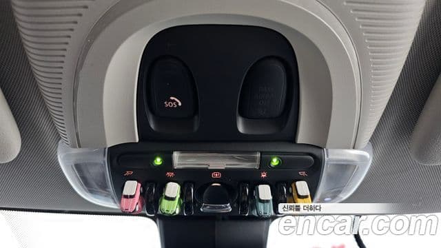 Mini Cooper S Clubman 2022 — Şəkil 16/20