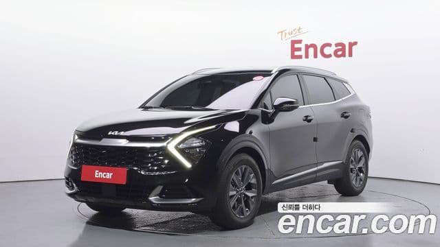 Kia Sportage 2022 — Şəkil 1/20