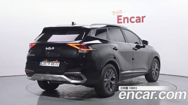 Kia Sportage 2022 — Şəkil 2/20