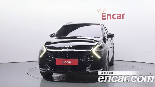 Kia Sportage 2022 — Şəkil 3/20
