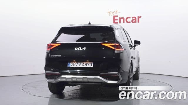 Kia Sportage 2022 — Şəkil 4/20