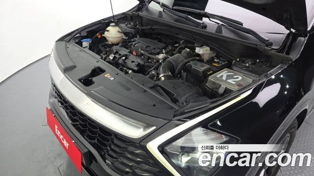 Kia Sportage 2022 — Şəkil 6/20