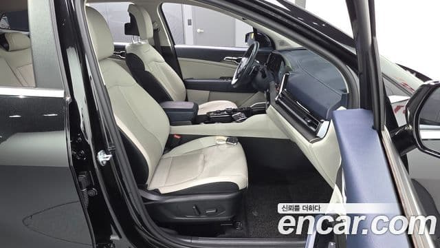 Kia Sportage 2022 — Şəkil 12/20