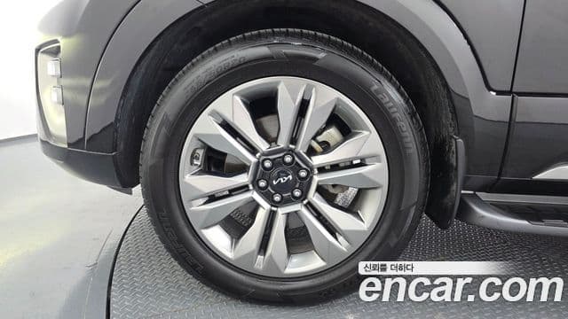 Kia Mohave The Master 2022 — ფოტო 5/20