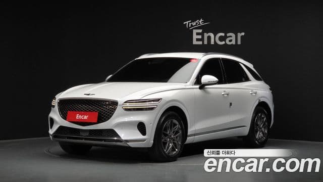 Genesis GV70 2022 — Şəkil 10/20