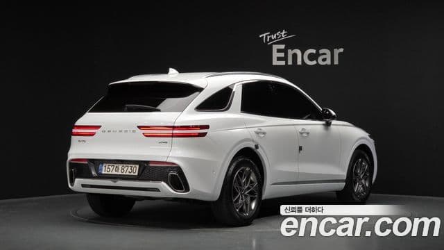 Genesis GV70 2022 — Şəkil 1/20