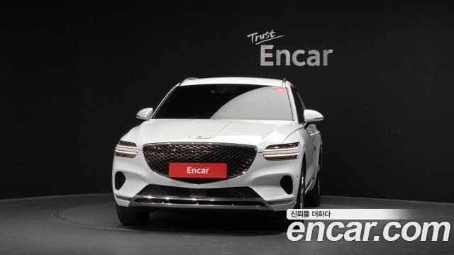 Genesis GV70 2022 — Şəkil 2/20