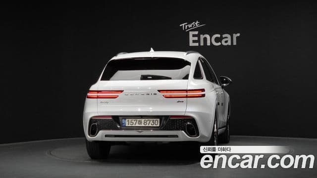 Genesis GV70 2022 — Şəkil 3/20