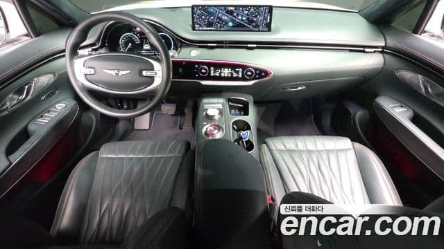 Genesis GV70 2022 — Şəkil 6/20