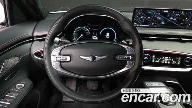 Genesis GV70 2022 — Şəkil 12/20