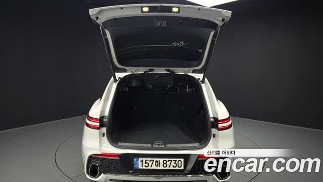 Genesis GV70 2022 — Şəkil 20/20