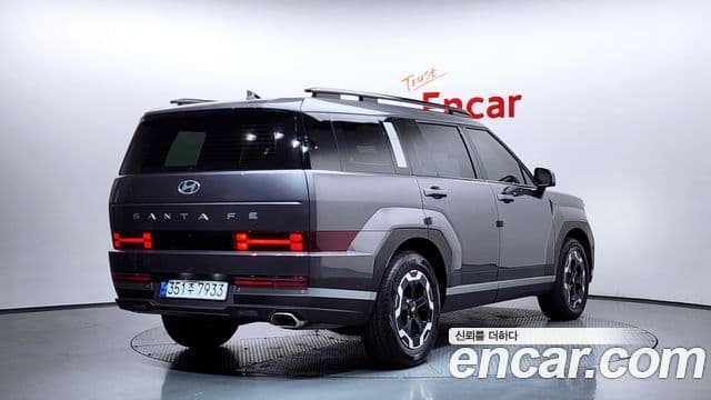 Hyundai Santa Fe 2023 — Şəkil 2/20