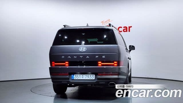 Hyundai Santa Fe 2023 — Şəkil 4/20